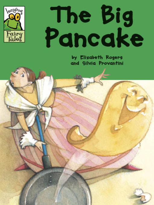 Title details for The Big Pancake by Silvia Provantini - Available